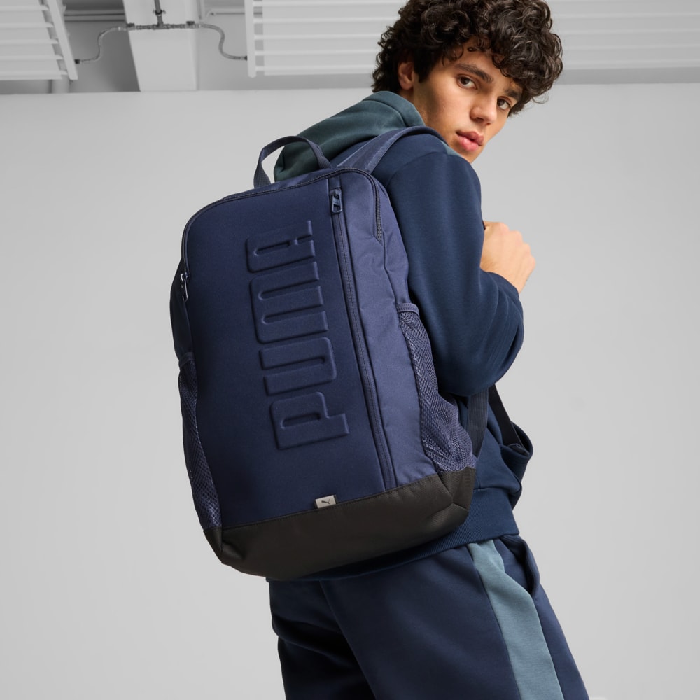 Mochila Puma S Azul Puma