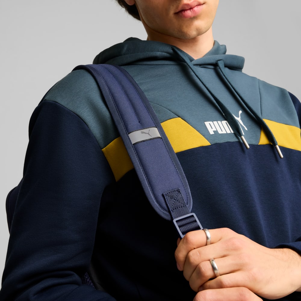 Mochila Puma S Azul Puma