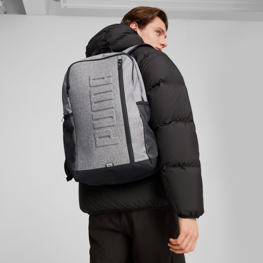Зображення Puma Рюкзак PUMA S Backpack 26L #2: Medium Gray Heather
