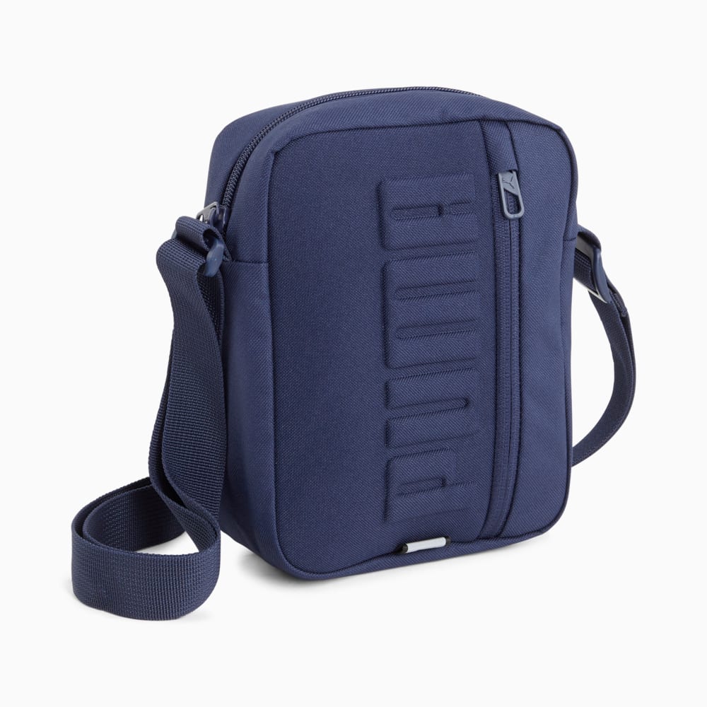 Изображение Puma Сумка PUMA S Portable #1: PUMA Navy