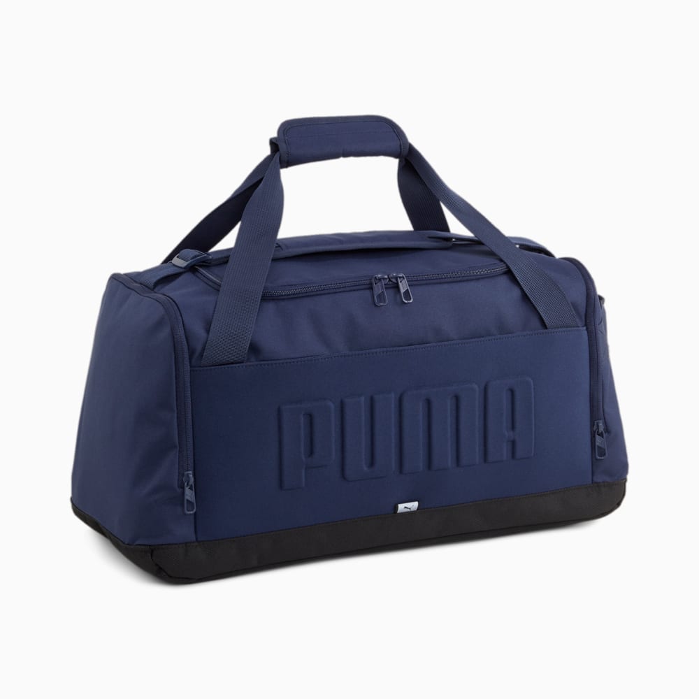 Изображение Puma Спортивная сумка PUMA S Sports Bag #1: PUMA Navy