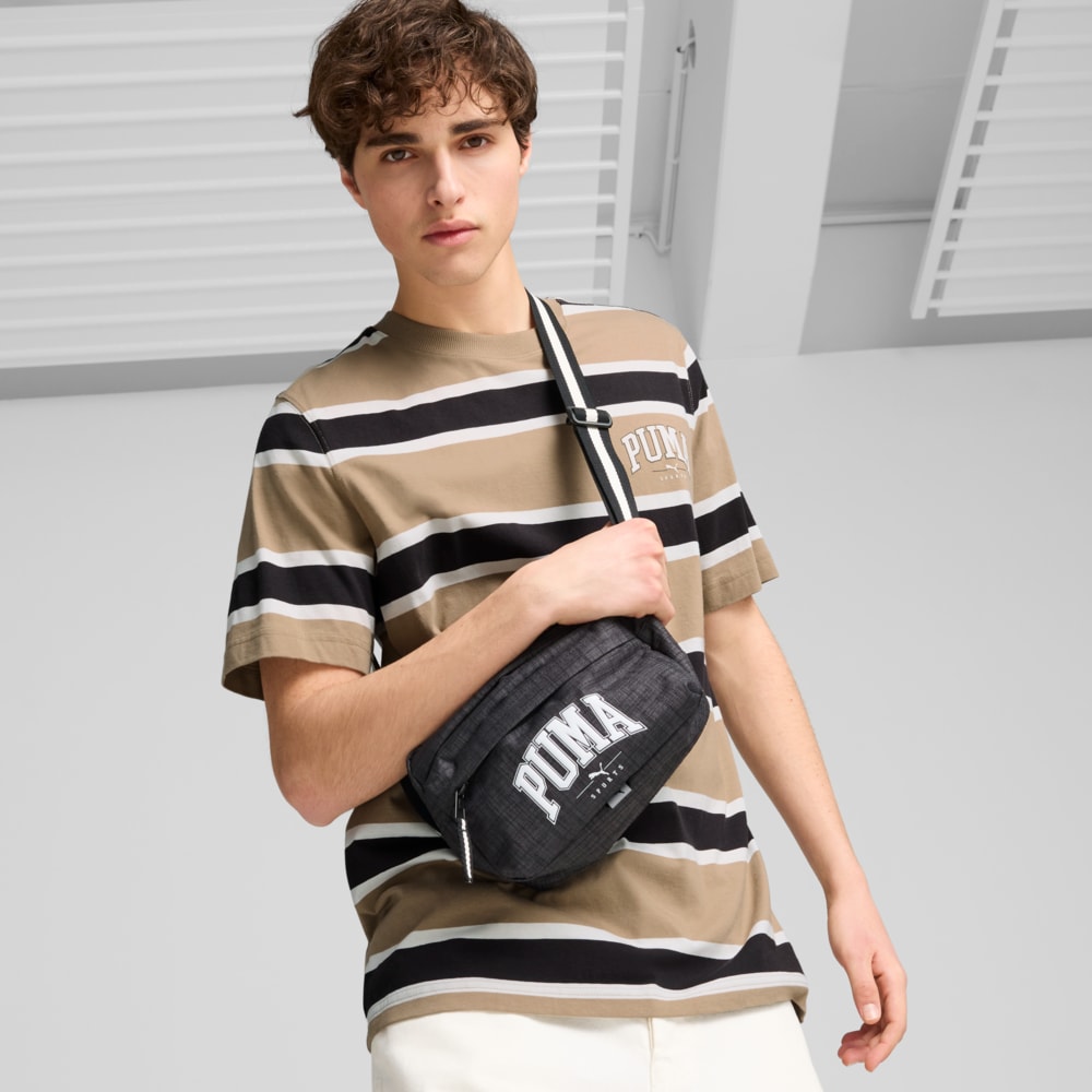 Зображення Puma Сумка PUMA Squad X-Body Bag #2: Dark Gray Heather