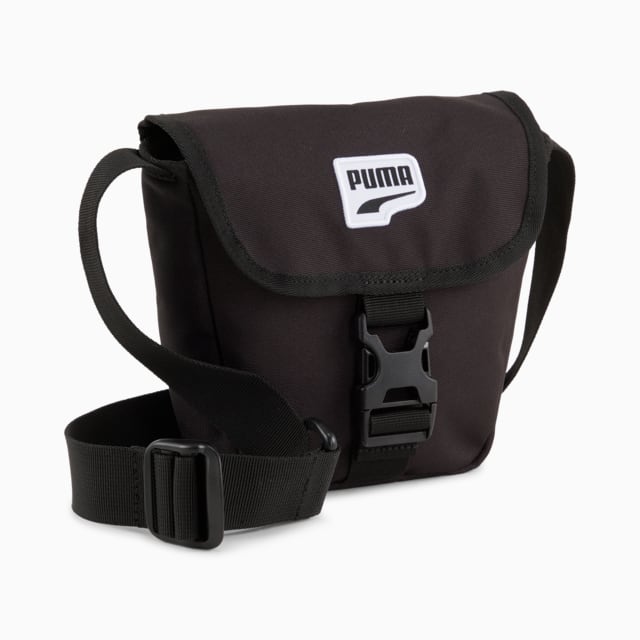 Image PUMA Bolsa Transversal Mini Mensageiro DOWNTOWN