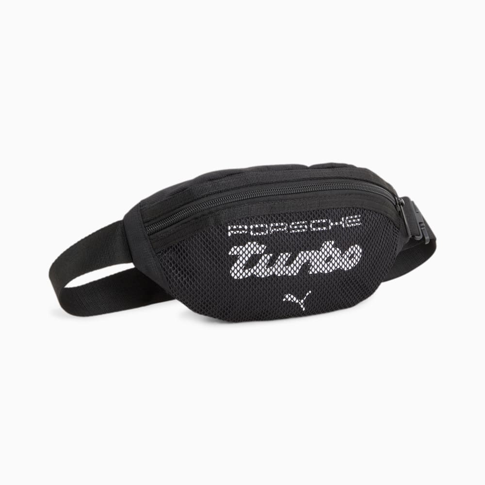 Зображення Puma Поясна сумка Porsche Legacy Waist Bag #1: Puma Black