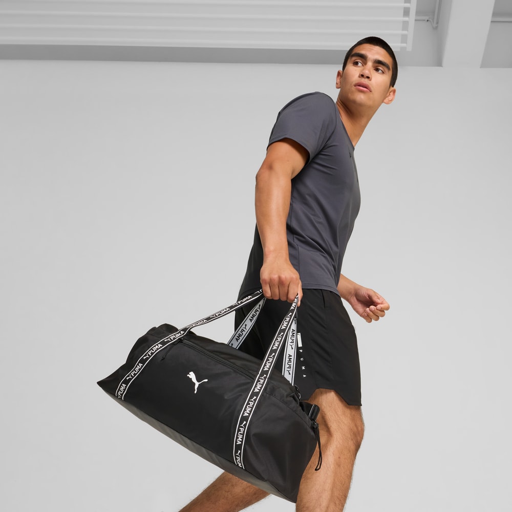 Зображення Puma Сумка ESS Sports Bag #2: Puma Black