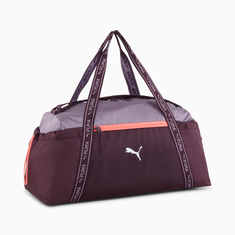 Изображение Puma Спортивная сумка ESS Sports Bag #1: Midnight Plum
