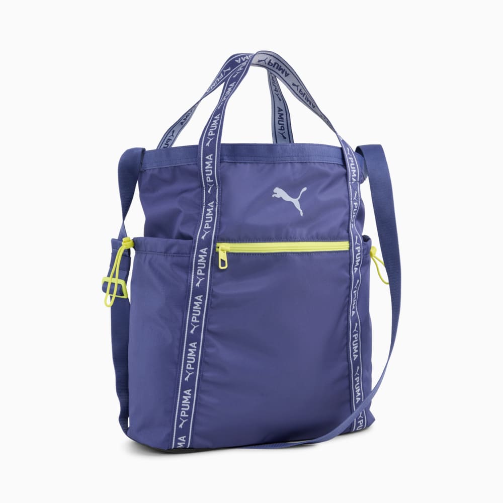 Зображення Puma Сумка ESS Tote Bag #1: Blue Crystal