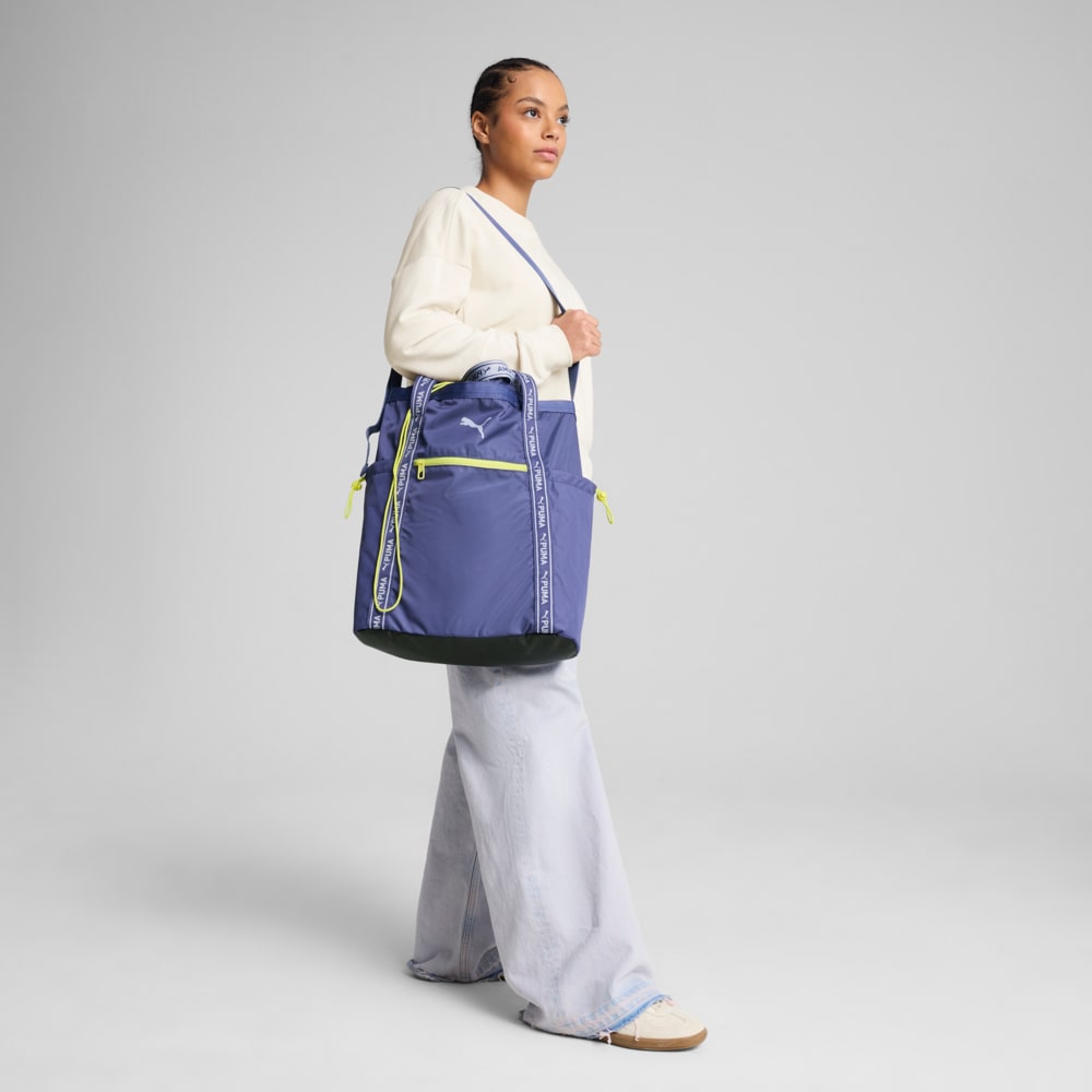 Зображення Puma Сумка ESS Tote Bag #2: Blue Crystal
