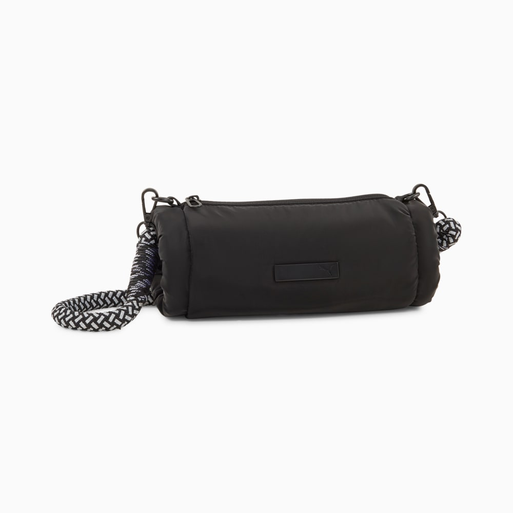 Изображение Puma Сумка LUXE Cross-Body Bag #1: Puma Black