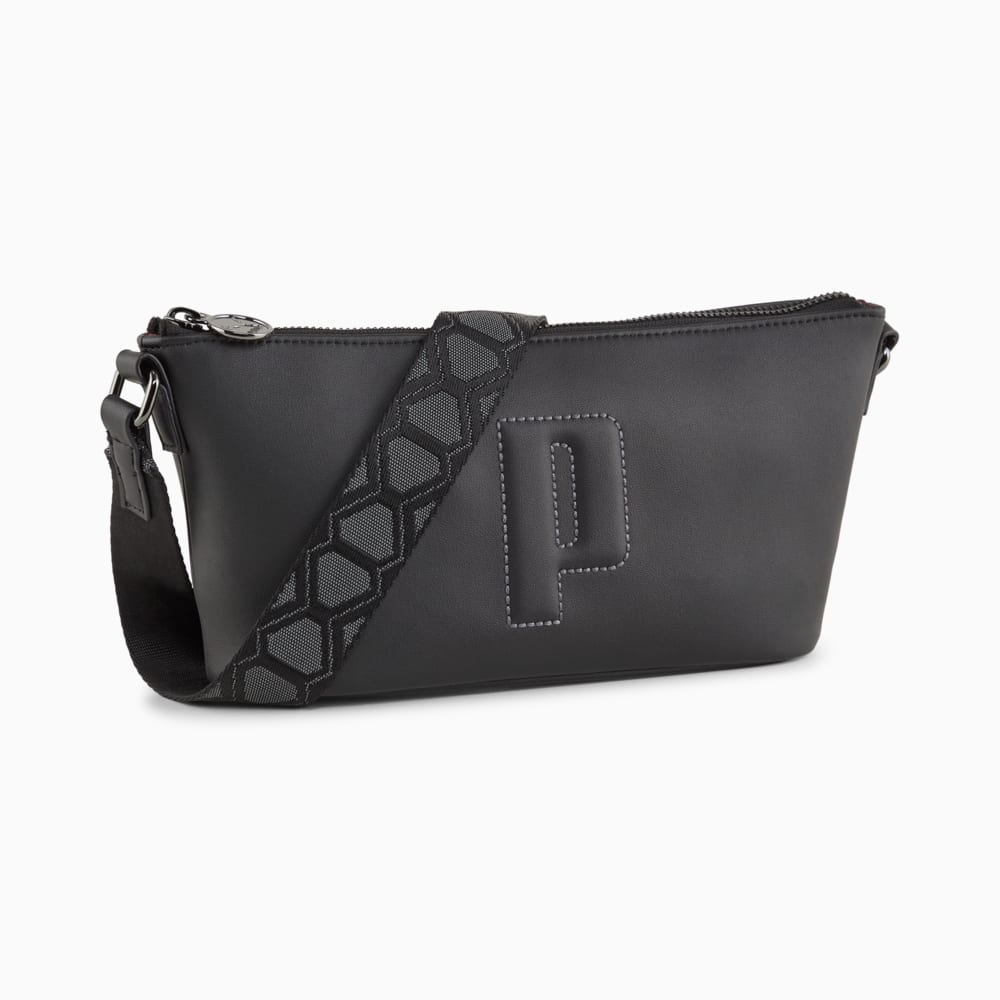 Зображення Puma Сумка Sense Shoulder Bag #1: Puma Black