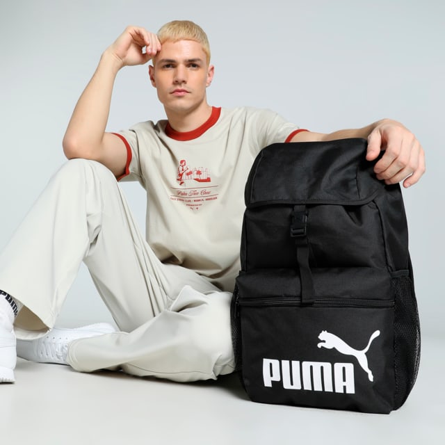 Image PUMA Mochila PUMA PHASE Hooded
