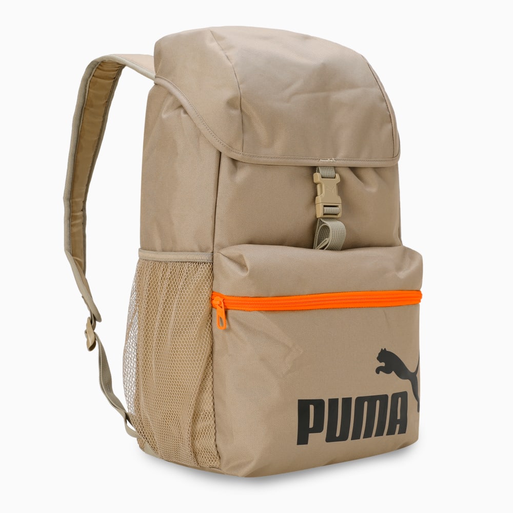 Изображение Puma Рюкзак PUMA PHASE Hooded Backpack 25L #1: Oak Branch