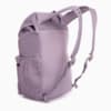 Изображение Puma Рюкзак PUMA PHASE Hooded Backpack 25L #2: Pale Plum