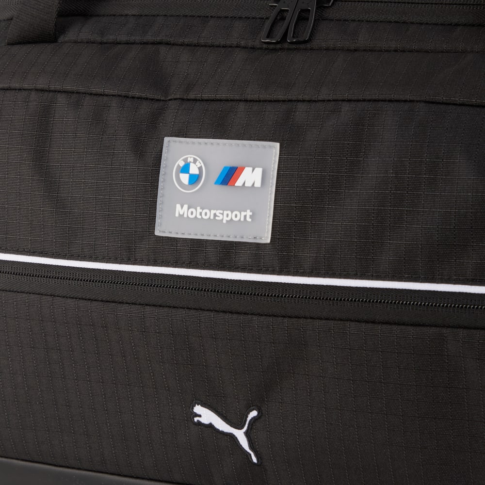 Bolso de Viaje Bmw M Motorsport Negro Puma