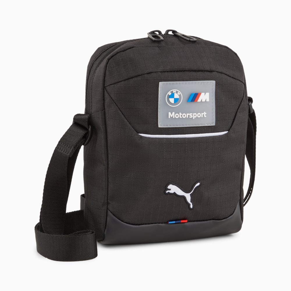 Зображення Puma Сумка BMW M Motorsport Portable Bag #1: Puma Black