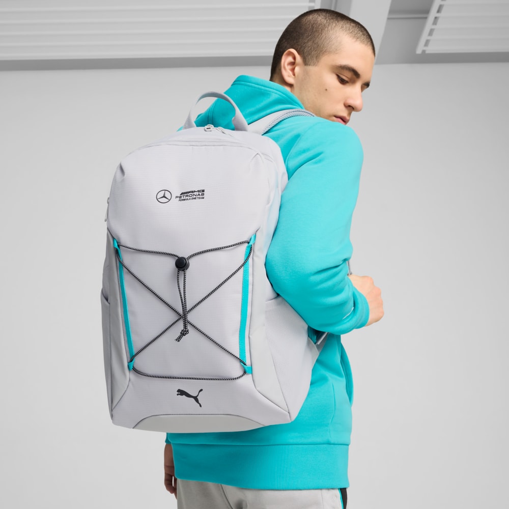 Mercedes f1 backpack outlet