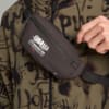 Изображение Puma Поясная сумка PUMA x LMC Waistbag #4: Puma Black