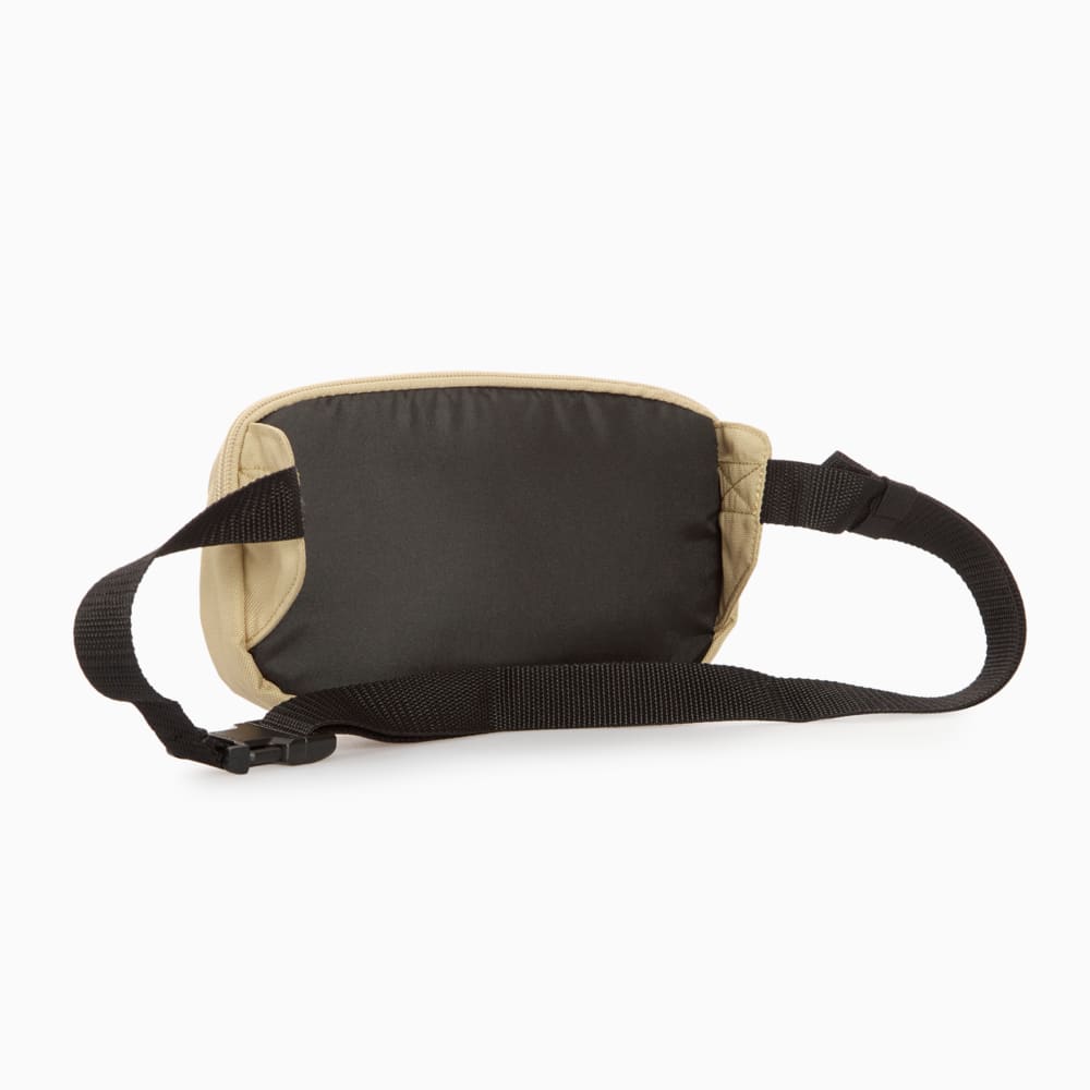 Изображение Puma Сумка PUMA Plus Waist Bag No 1 #2: Prairie Tan-Alpine Snow