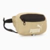 Изображение Puma Сумка PUMA Plus Waist Bag No 1 #1: Prairie Tan-Alpine Snow