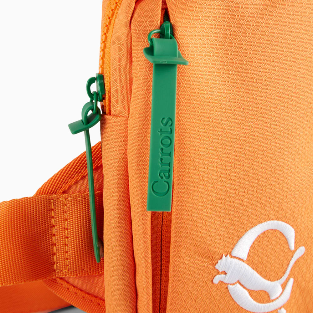 Image PUMA Bolsa Transversal Front Loader PUMA x CARROTS Masculina #5