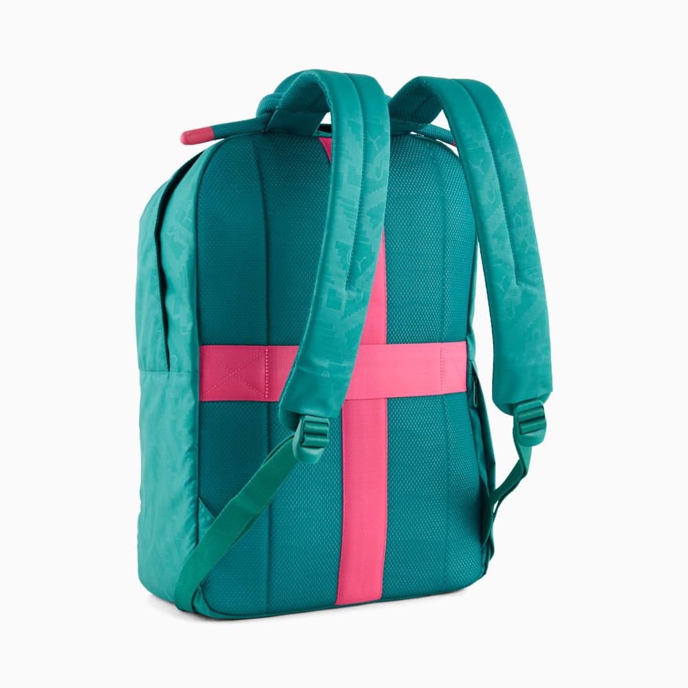 Изображение Puma Рюкзак PUMA x SQUID GAME Backpack 27L #2: Archive Green