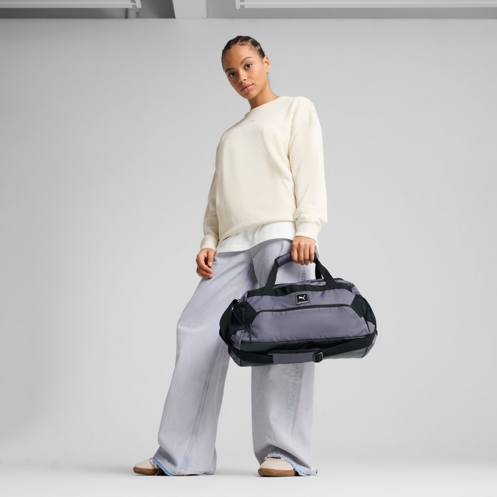 Зображення Puma Сумка Training Small Sportsbag #2: Galactic Gray