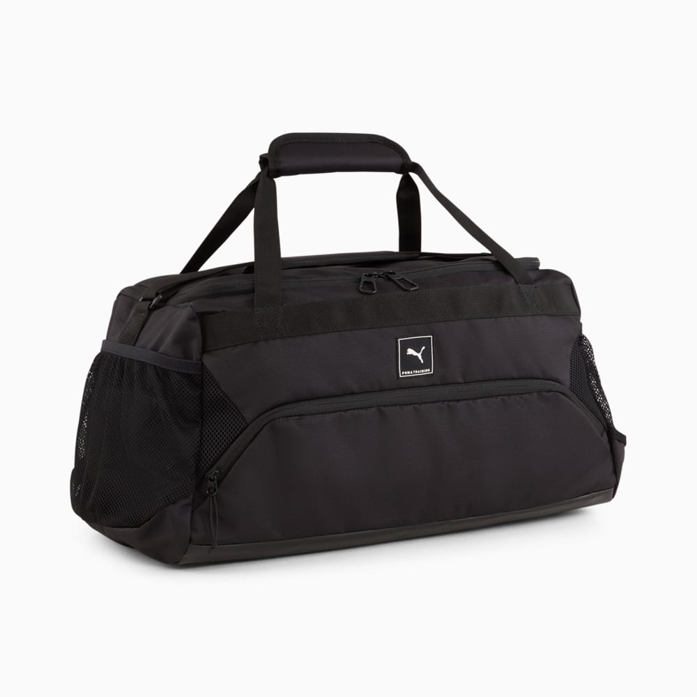 Изображение Puma Спортивная сумка Training Medium Sportsbag #1: Puma Black