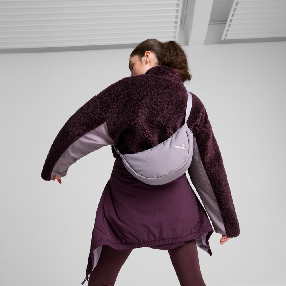 Изображение Puma Сумка Core Her Shoulder Bag #2: Pale Plum