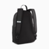 Изображение Puma Рюкзак и пенал PUMA PHASE Backpack Set 22L #4: Puma Black