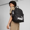 Изображение Puma Рюкзак и пенал PUMA PHASE Backpack Set 22L #2: Puma Black