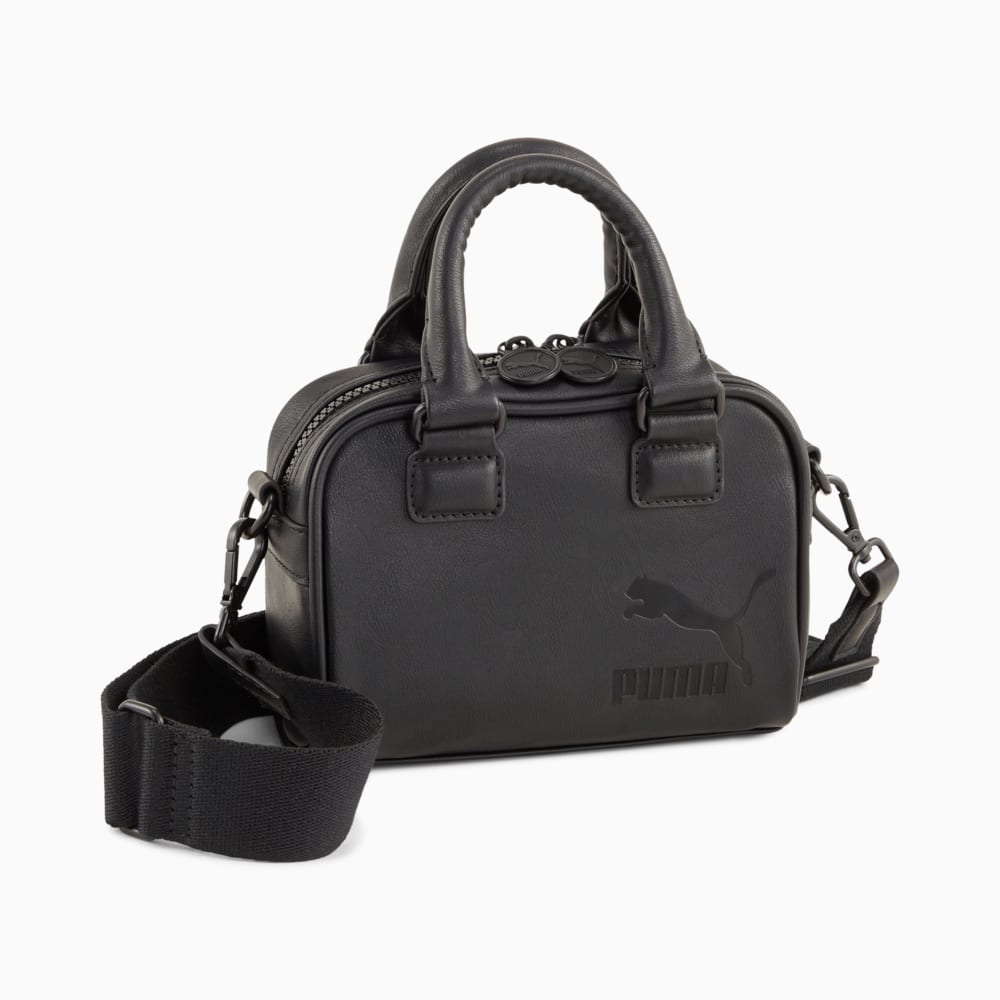 Изображение Puma Сумка PUMA League Small Grip Bag #1: Puma Black