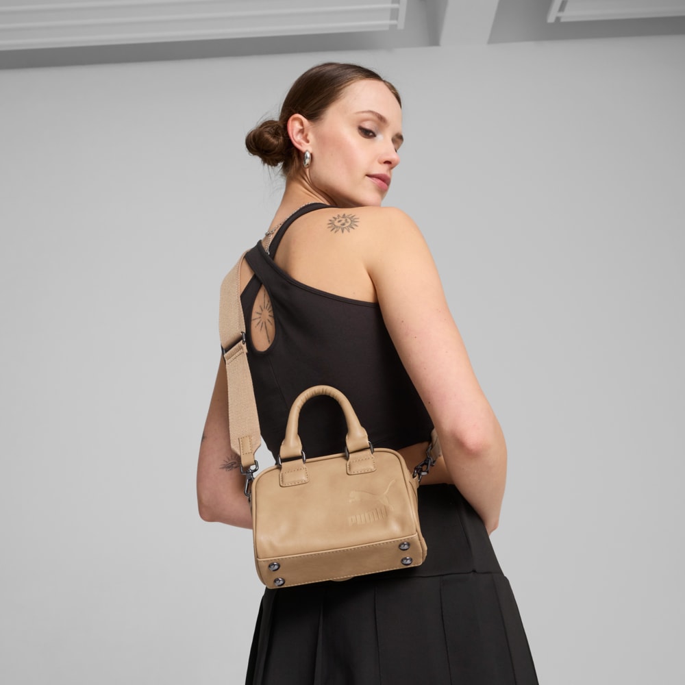 Зображення Puma Сумка PUMA League Small Grip Bag #2: Toasted Almond
