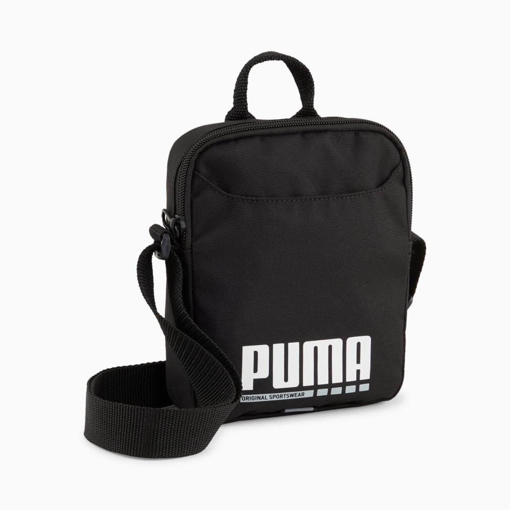 Изображение Puma Сумка PUMA Plus Portable #1: Puma Black