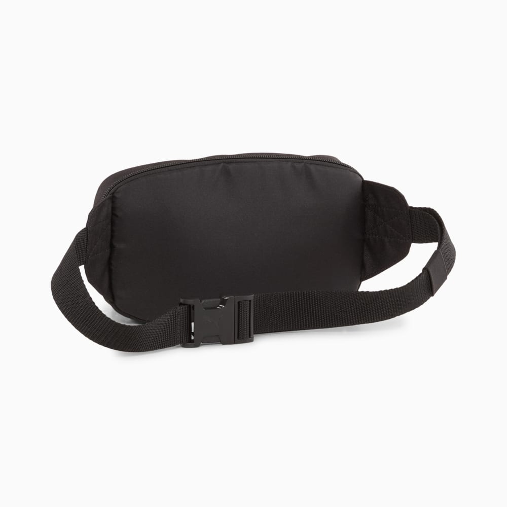 Изображение Puma Поясная сумка PUMA Plus Waist Bag #2: Puma Black