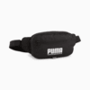 Изображение Puma Поясная сумка PUMA Plus Waist Bag #1: Puma Black