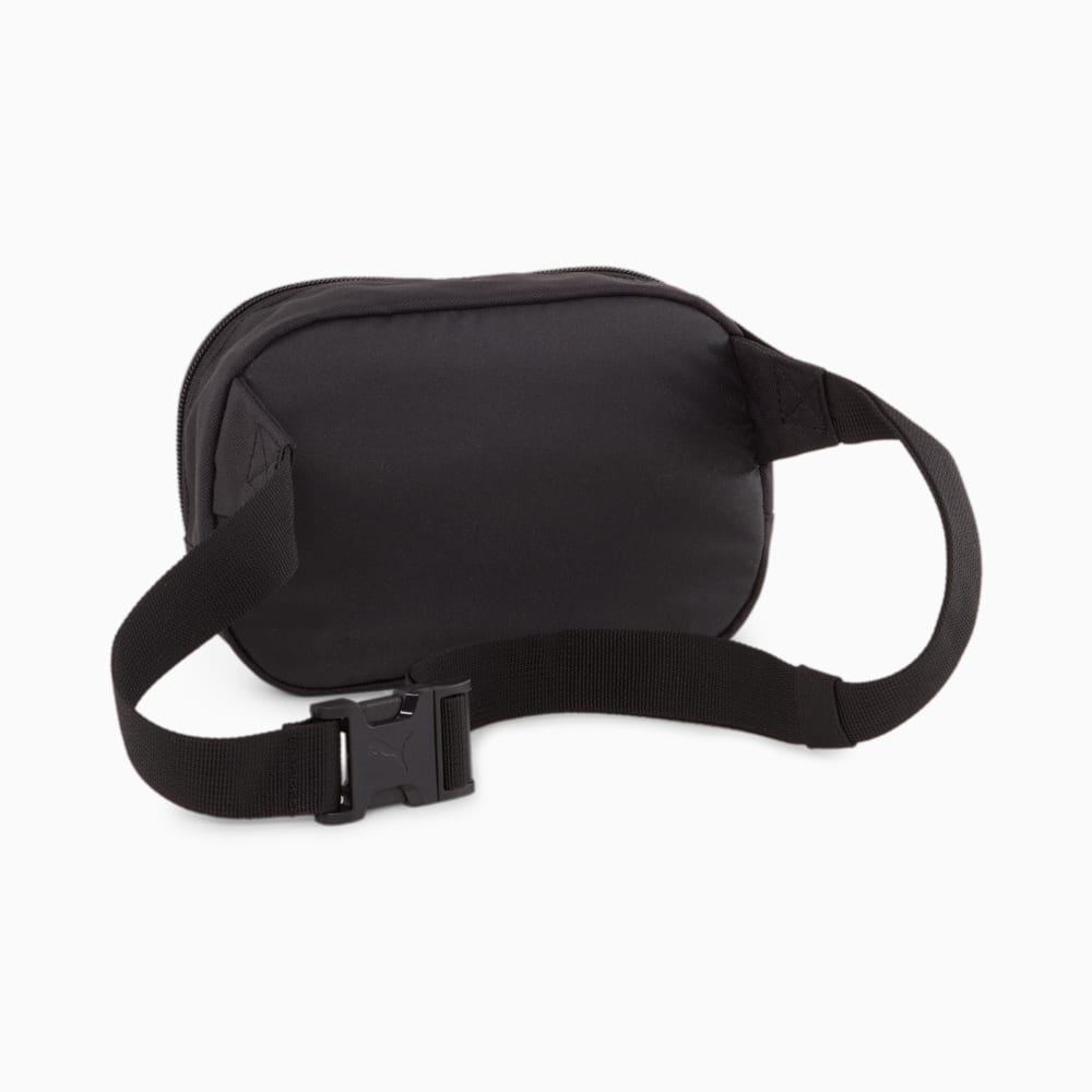 Изображение Puma Поясная сумка PUMA PHASE Waist Bag #2: Puma Black