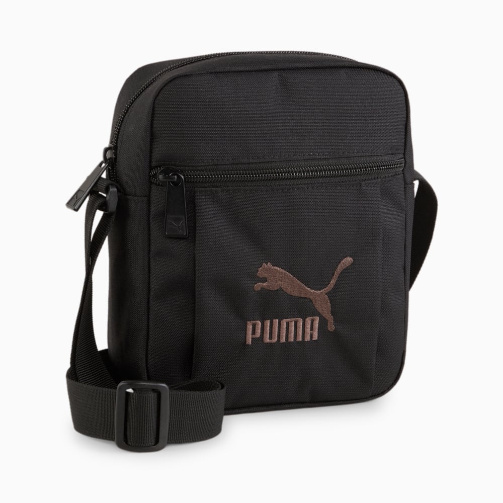 Зображення Puma Сумка Classics Archive Portable Bag #1: Puma Black-Puma Black