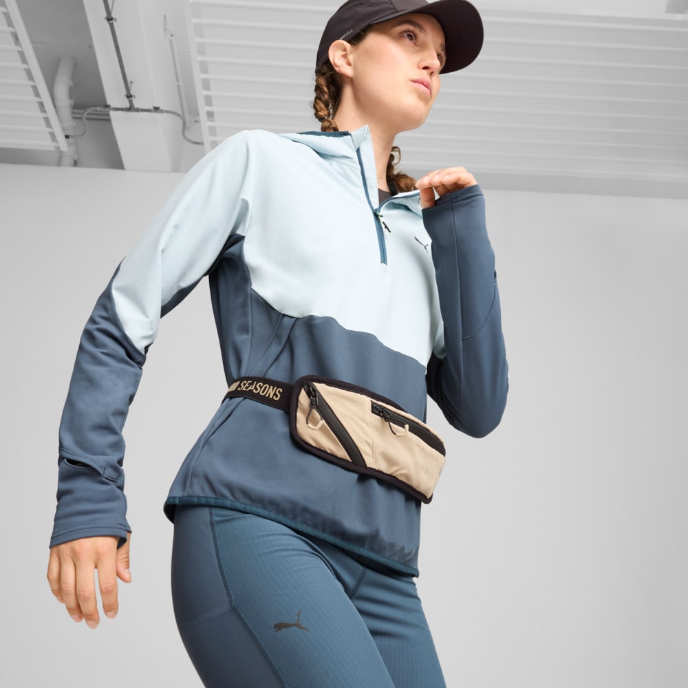 Зображення Puma Поясна сумка SEASONS Running Belt #2: Oak Branch