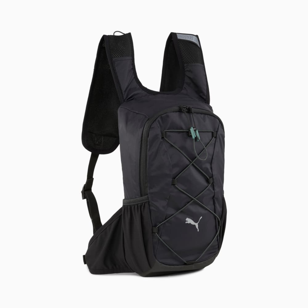 Зображення Puma Рюкзак SEASONS Trail Backpack 6L #1: Green Moon