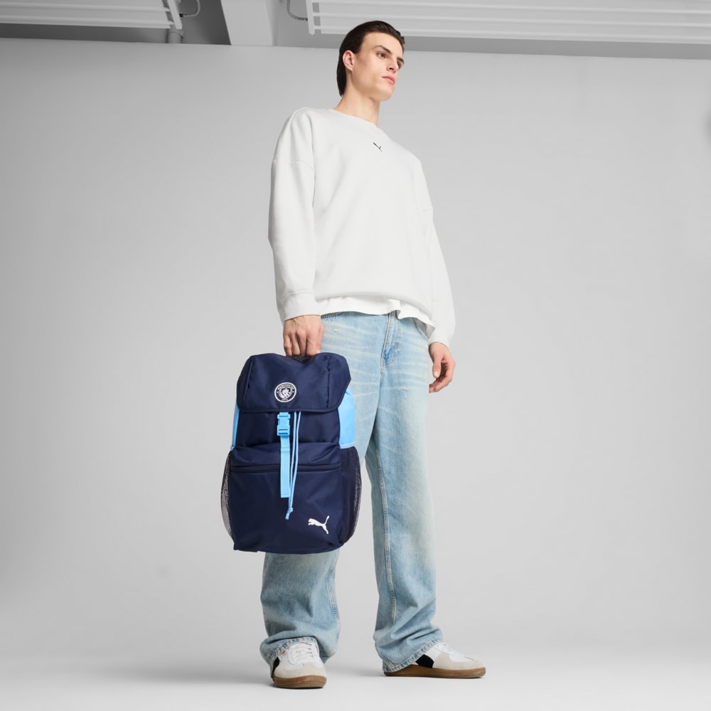 Imagen PUMA Mochila Manchester City ftblCULTURE #2