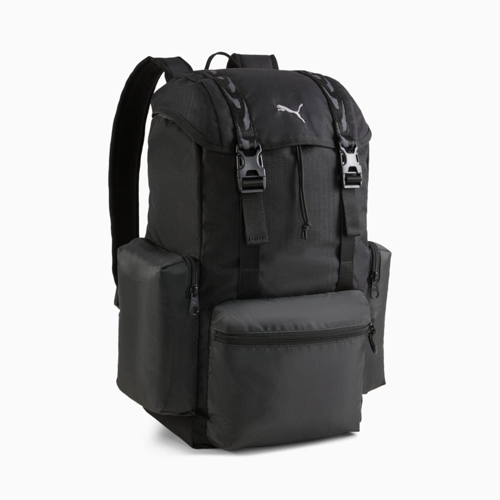 Изображение Puma Рюкзак FUTURE.PUMA.ARCHIVE Backpack #1: Puma Black