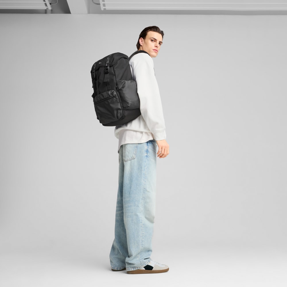 Изображение Puma Рюкзак FUTURE.PUMA.ARCHIVE Backpack #2: Puma Black