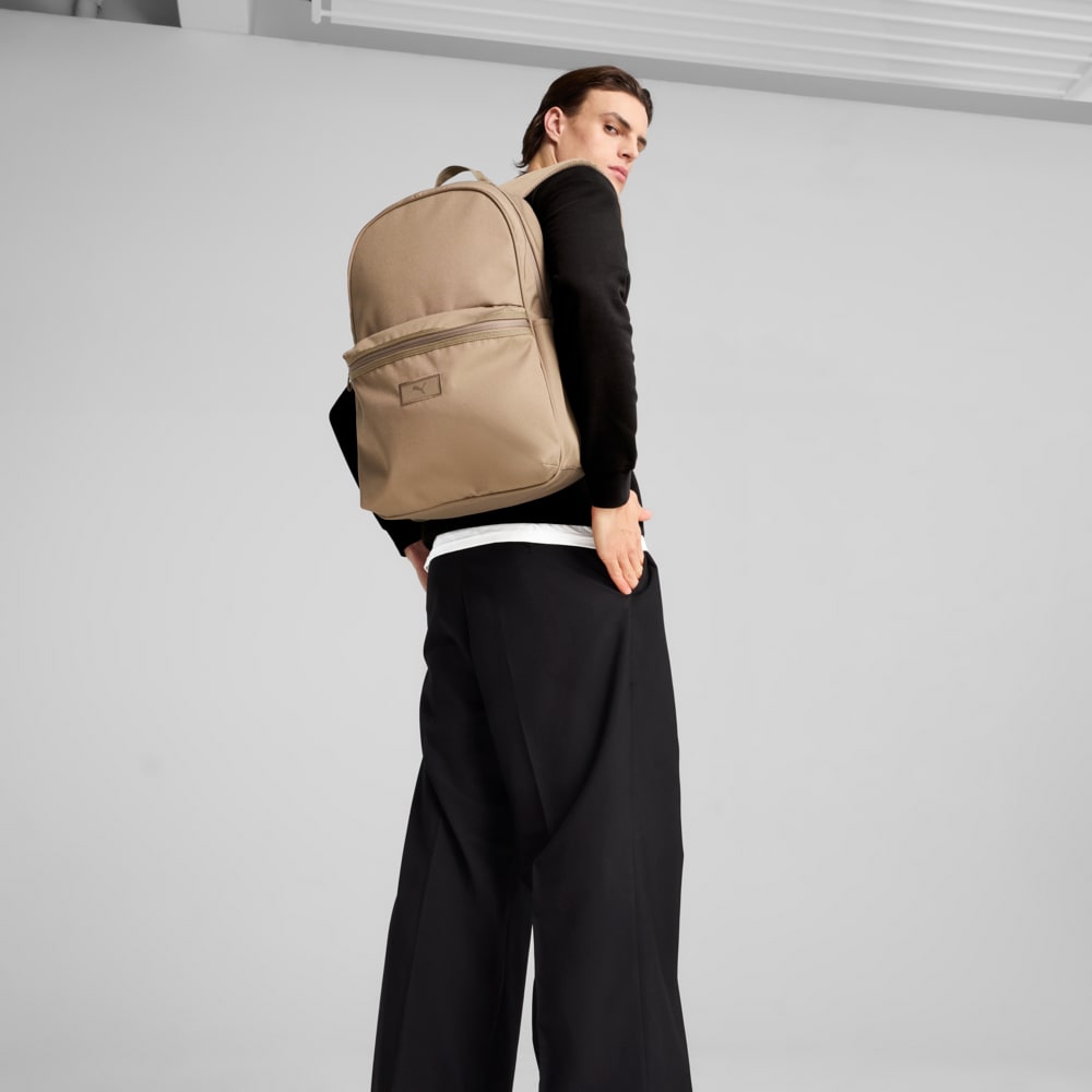 Зображення Puma Рюкзак ESSENTIALS Large Backpack #2: Totally Taupe