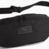 Зображення Puma Поясна сумка ESSENTIALS Waist Bag #4: Puma Black