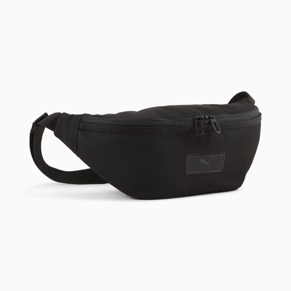 Зображення Puma Поясна сумка ESSENTIALS Waist Bag #1: Puma Black