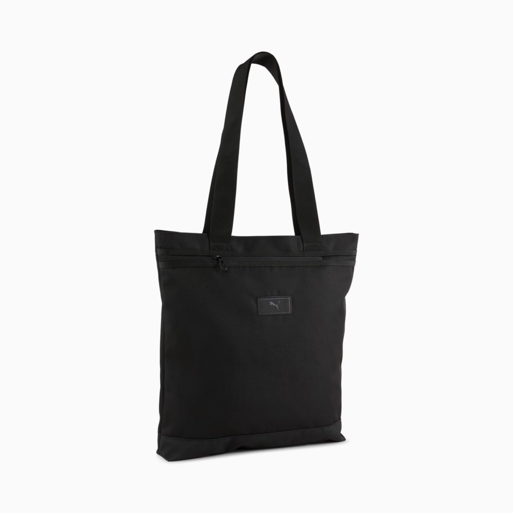 Изображение Puma Сумка-тоут ESSENTIALS Tote Bag #1: Puma Black