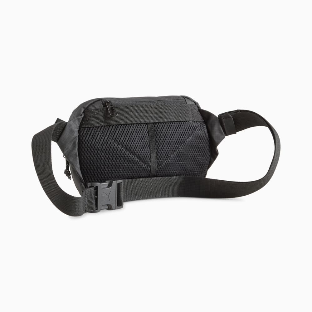 Изображение Puma Поясная сумка Pumatech Waist Bag #2: Puma Black