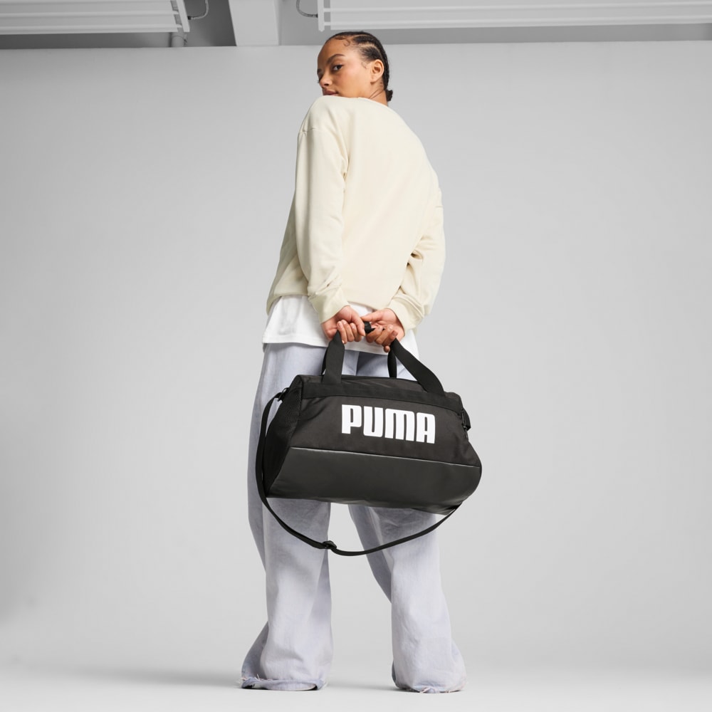 Зображення Puma Сумка PUMA Challenger Extra Small Sports Bag #2: Puma Black