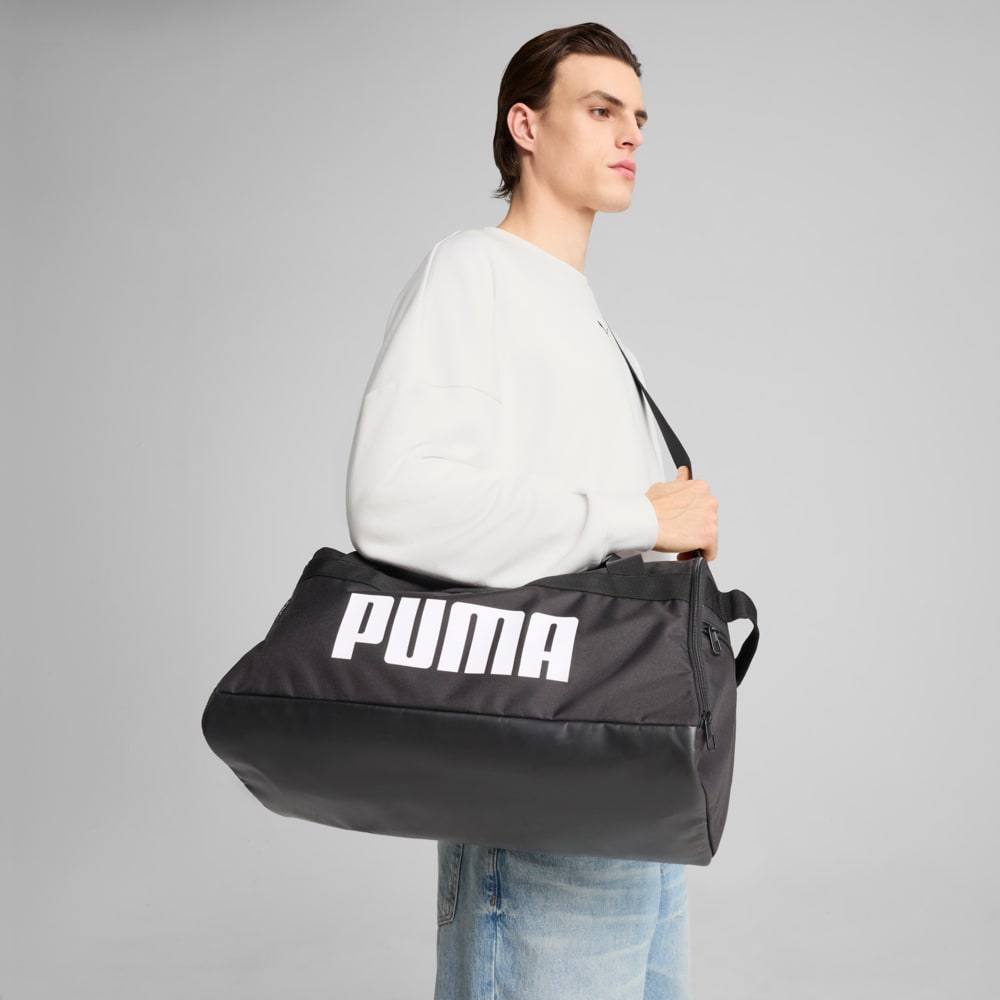 Зображення Puma Сумка PUMA Challenger Small Sports Bag #2: Puma Black