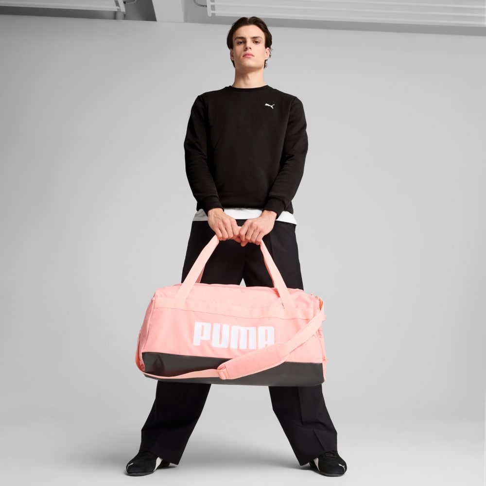 Зображення Puma Сумка PUMA Challenger Medium Sports Bag #2: Pink Fruit